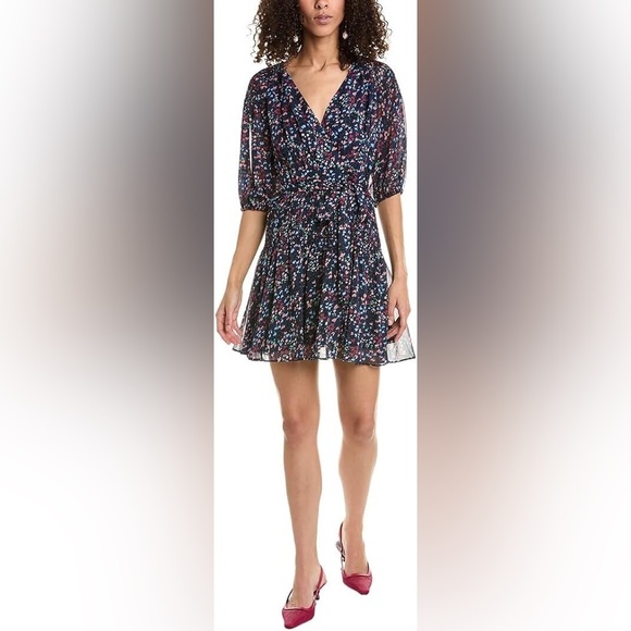 Ted Baker Casadee Waist
Panel Smock Dress - Picture 3 of 12